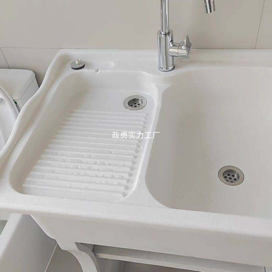 石英石洗衣家用一体搓衣板庭院阳台盆水池大理石搓板洗手台盆一体,玩具/童车/益智/积木/模型,垂直悬浮玩具,淘宝优惠券,粉丝福利购,淘宝优惠卷
