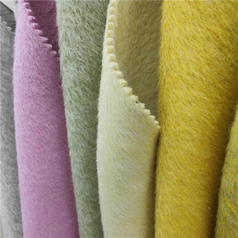 丝蚕丝兔绒真加厚长大毛双面呢面料羊YQI毛羊绒布衣料秋冬外套毛,纺织面料/辅料/配套,毛呢布料,淘宝优惠券,粉丝福利购,淘宝优惠卷