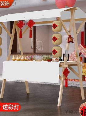 集展市摊展示架夜市摆摊架子户外棚摊摆位摊促销台移FEC动折叠地