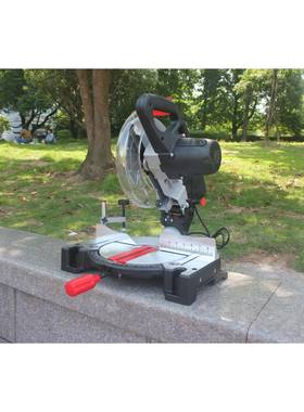 切割机铝机10界12寸14寸铝合金RPR木寸锯材不锈钢金属45度铝机斜