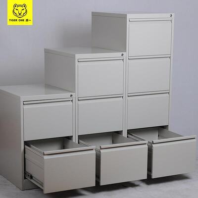 虎一办公家具箱劳柜快捞FC夹存放挂柜件抽屉卡箱挂劳斗式A4档案资