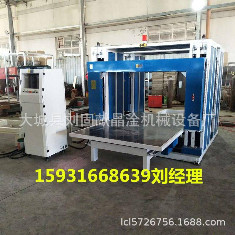 湛保温板泡沫海绵板切割锯UWN价格造水泥发泡造型型切割江机厂家