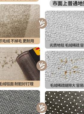 入专户门地垫可205新2款免F996STSM洗擦异形地毯进门口用脚垫耐脏