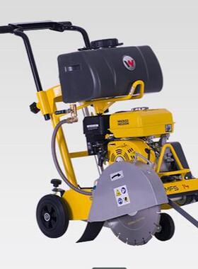 威克森MFS1诺4路面割机公UGS路用大型切缝切施机工混泥土马路切割