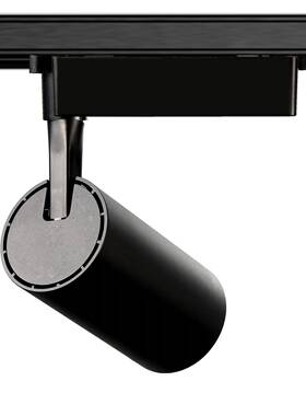 销厂家直可控硅调光LED轨道XL-GDL09灯｜持主流调光系无统｜高显