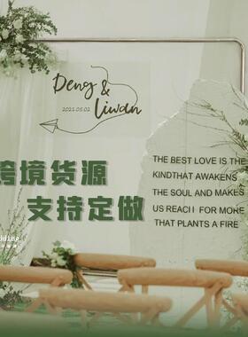 圆管方形拱鲜花气门铁艺YGM-005球拱形门源头厂家婚婚门礼布置道