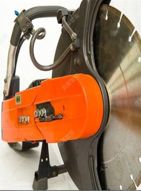 矿用气动圆盘锯气动驱动耐用性强JQP-11/6000 矿用气动切割圆盘锯