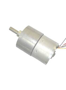 厂供GM37mm3630大扭矩无刷减速电机长寿命微型直流减速无刷电机