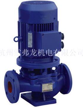 立式单OHD清水道泵I9SG350-315三相热水循级环管管道离心泵0KW