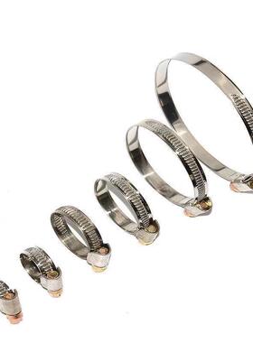 德式卡抱201LIJ半用钢喉箍箍通箍