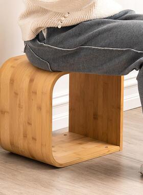 S型书架置物落绘地SXSJ本纳架格子架创意客厅书柜弯架曲飘收窗书