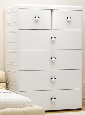 70cm收纳柜屉式多客厅3554储物用柜层儿童衣柜五斗置物柜家宝宝抽