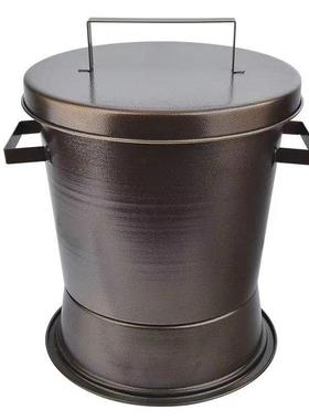 灭炭炉烤店排设备商用灭肉碳桶韩式烧烟烤店BYR木炭炭熄灭工具闷