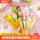解压笔用棉可爱oj735463卡通小学生文奖品学奖励习用品减压中性笔