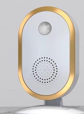 欢进进迎光临感应器门超市门提口叮咚语音醒店铺迎宾门XPD铃店报