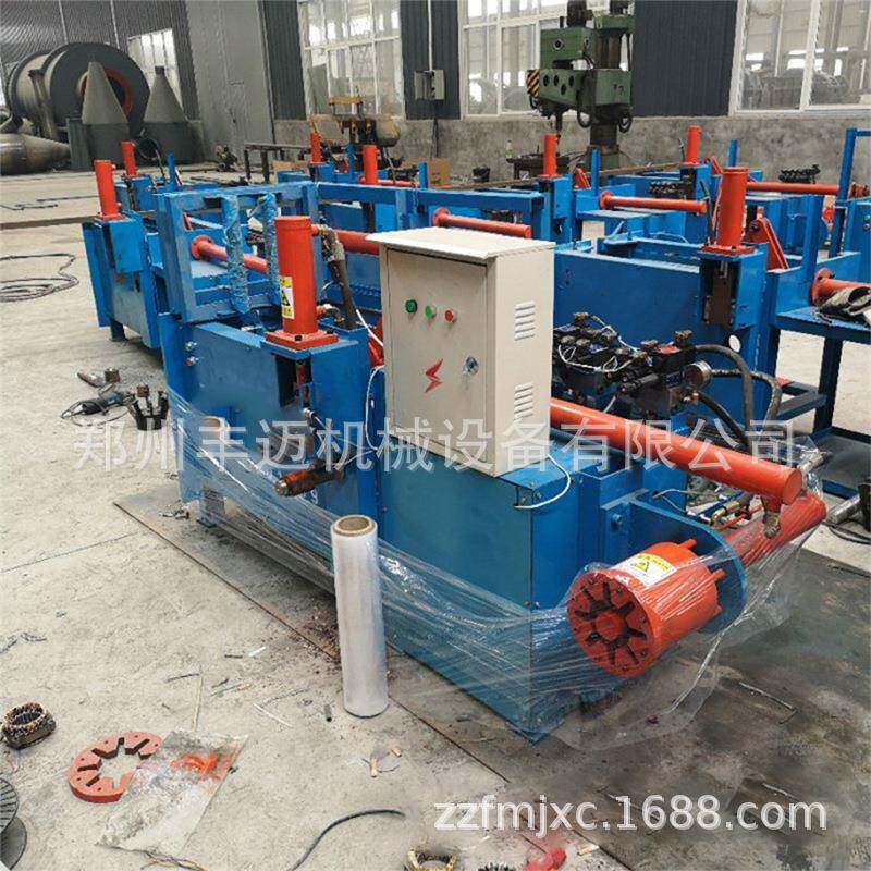 三合一拆铜机8爪1抓马达转拆解铜设备拔SIM废旧定子2拆子切一体机