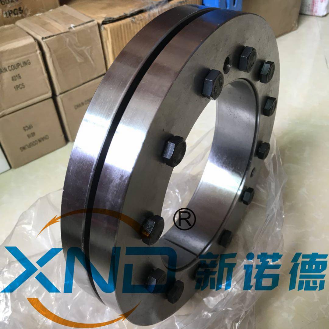 紧盘Z锁紧盘Z77B-195x3心50/免键轴套Z7B-95X350/空轴锁减速机胀1