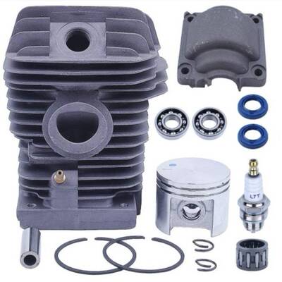 油锯汽缸活塞40mm Cylinder Piston Kit for Stihl MS210 021