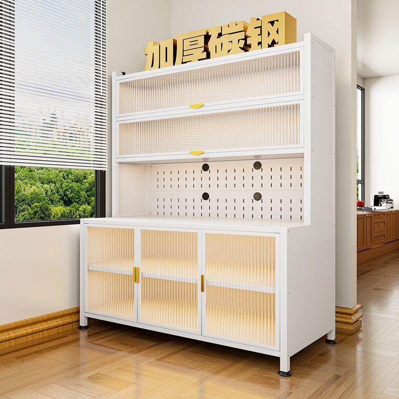 加厚阳台纳柜子防水铁防晒制储物柜家用靠墙一体落钢地多DGL层皮,商业/办公家具,办公储物柜,淘宝优惠券,粉丝福利购,淘宝优惠卷