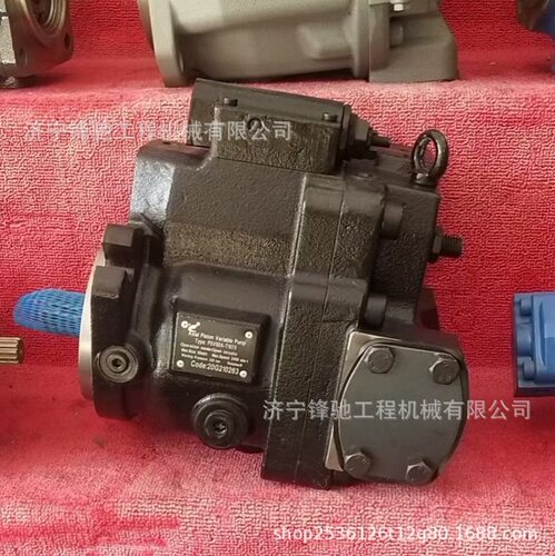适三一SY125液压泵61006606柱塞泵HP3V140/AV1XRSM-L1/1-E0-TE2A1
