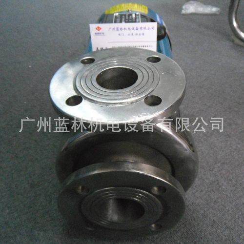 广州蓝林50GF-18耐腐蚀化工离心
