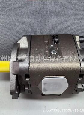 exrothR双联马达力士乐PGH-42X/032叶片泵齿轮泵PGH-2X/040YGM4优