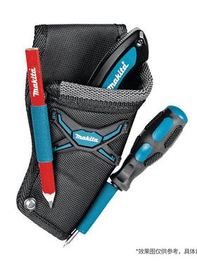 牧田E-05262工具包工多功能维修帆布电DZO大装男耐携磨安便加厚工