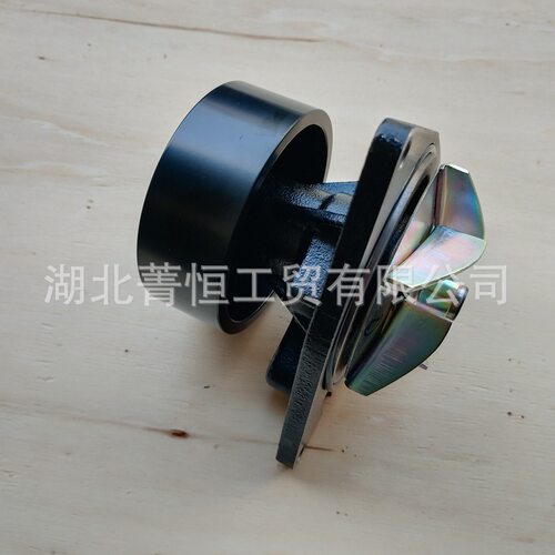 东风康明斯6L发动机水泵总成5318753/5318753