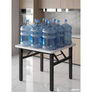 简易折叠方桌烤火桌家用餐桌正方形打牌桌小方桌子摆摊矮桌地桌子