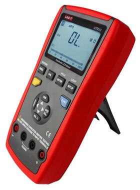 UNI-T利德持优自动程LCR数字量电桥UT612表电阻电感电容表手仪UT6