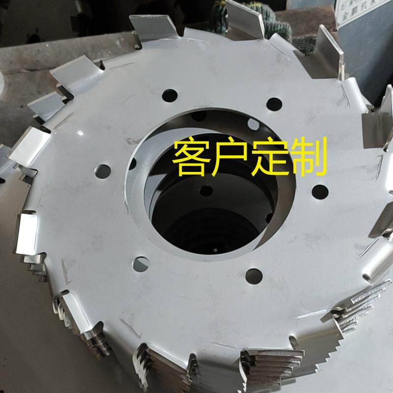 303不锈NFE钢分盘搅拌叶轮5散0mm分4散机用搅拌锯齿叶轮分散片