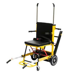 楼道搬运防滑转移椅电动履带式楼梯担架老年人上下楼爬楼机