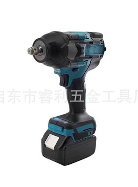 700充电式锂无刷扭力N294扳手便捷式汽修电动扳电手大风大炮