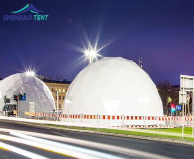 Dome Tent for Product Promotion and Party