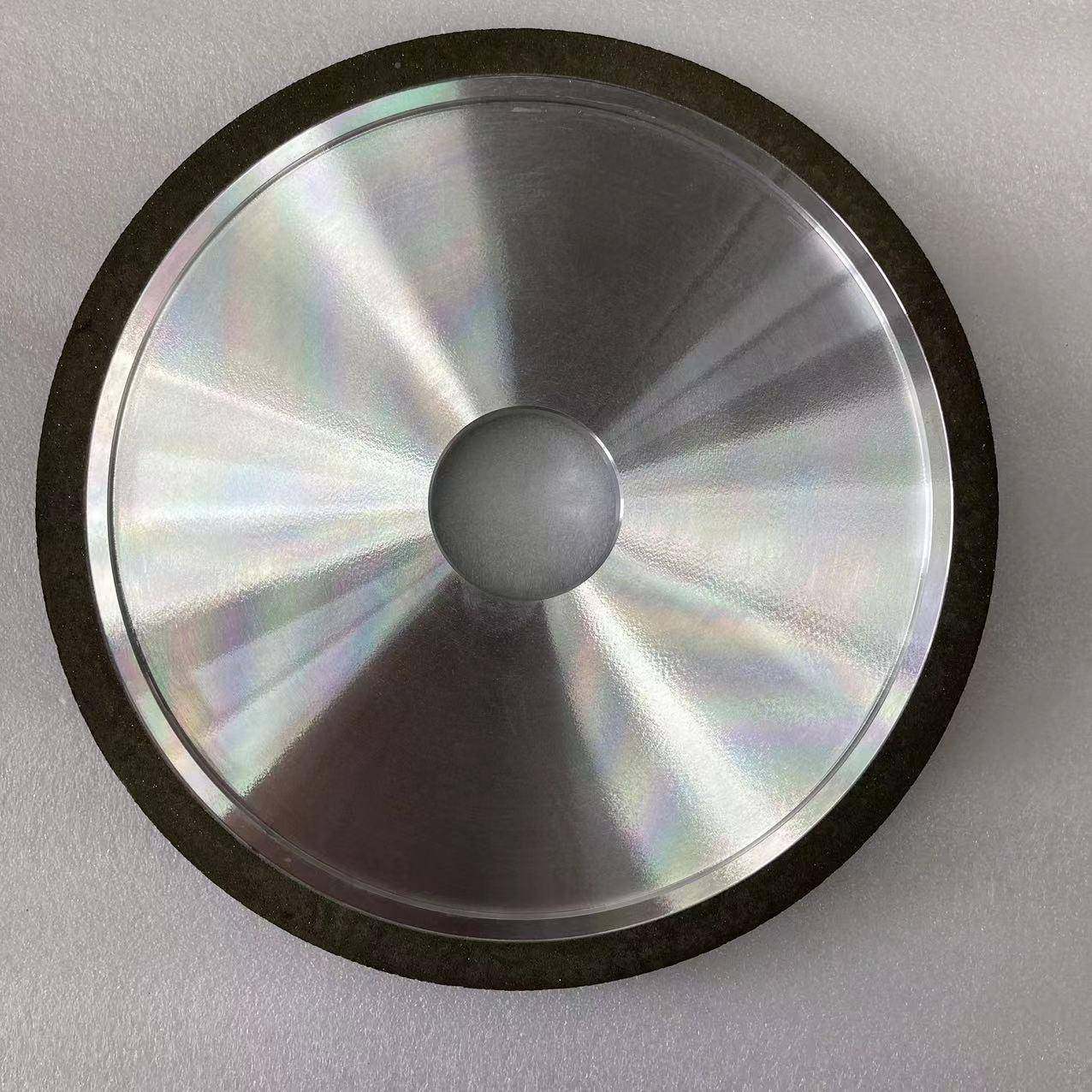 730金刚石磨砂轮硬质金钨钢好用沙轮树IVC脂金合刚石平1行砂轮