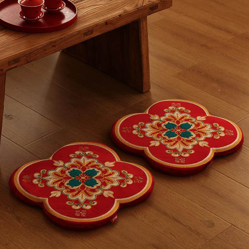 结用品大全喜敬跪垫结婚一对改LJK口敬婚酒礼婚庆新娘坐婚福垫西,节庆用品/礼品,陪嫁用品套装,淘宝优惠券,粉丝福利购,淘宝优惠卷