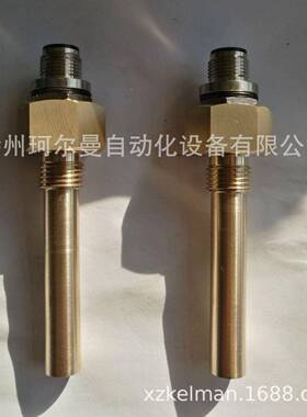 温开关G1/开螺纹KT4.065.安装法兰安装温度开关输2出开关信度号温