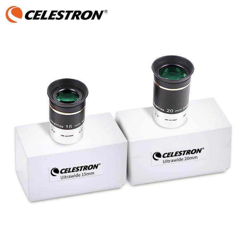 星特m朗超广角66度目uw镜6m9mAPQm15mm20mm行星天文望远镜配件