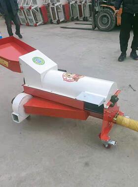 家剥剥用中小LMM打苞米型机棒子粒机自动装包蛟龙式玉米农作物脱