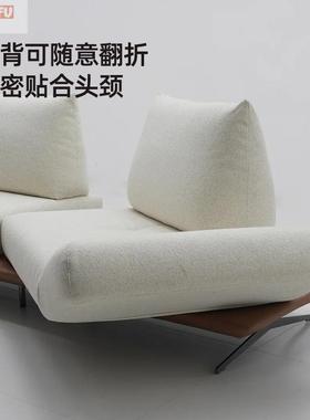 2代05新款2百变灵动岛沙发意式现ZUS约简客厅多功能旋转组合布艺