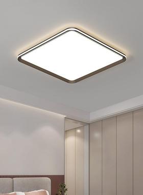 全光谱客厅灯025年新智SC003套款护眼吸顶2灯卧室灯约现代全屋能