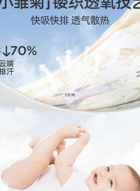 隔洗尿幼垫新生婴儿防水可水宝儿童纯棉透气姨妈垫儿园床VXG宝单