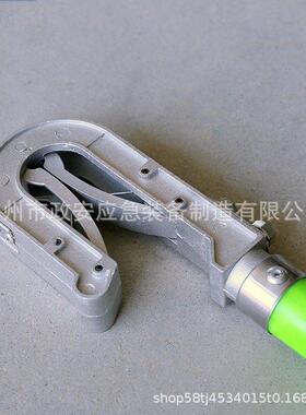 线路双11670舌式力高接电地线（棒）三相式鸭嘴接地线压短路放电