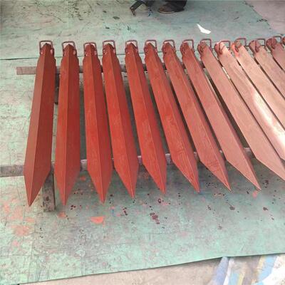 1.072米角钢地锚桩三角临时拉线电力施工钢地丝绳钻埋入子式钎1.5