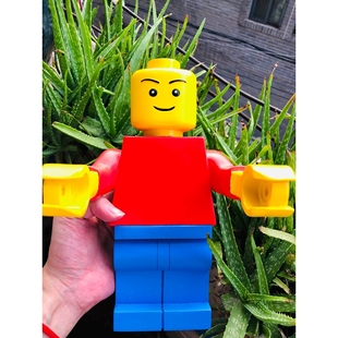 黑武士钢铁侠积木厕所纸巾架卫生间纸巾筒挂壁式免打孔纸巾抽卷纸