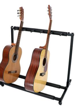 头吉支他VVB架579木吉乐他架琴排架七九位组器电贝斯展示陈列3