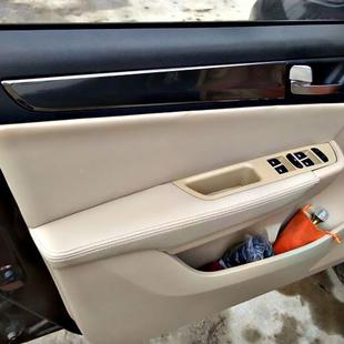 中华QKMV5门板包皮H530骏手捷220HH230车门扶皮套内饰改装 翻新座