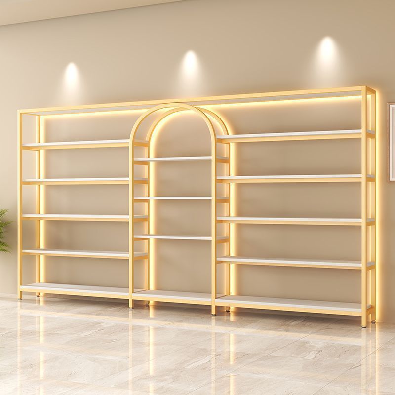 轻奢展示架美甲展示柜产品货架饰品置物收纳架甲油胶柜子商用展柜