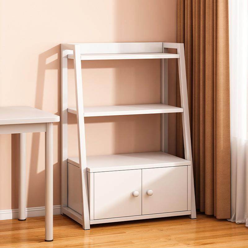 V9N货架展示柜多层置物EDK架子落厅地家用时铁客艺梯形防尘收尚纳