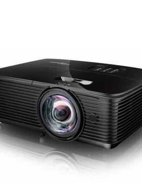 奥图码Optoma YEX9186ST Projector 4000lumens  Short throw Bla